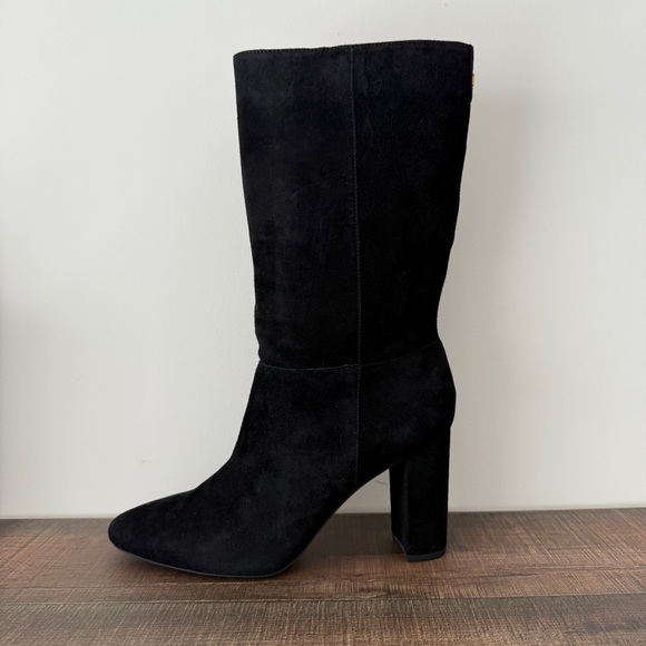 Ralph Lauren Aritzia Suede Boots - Picture 1 of 4